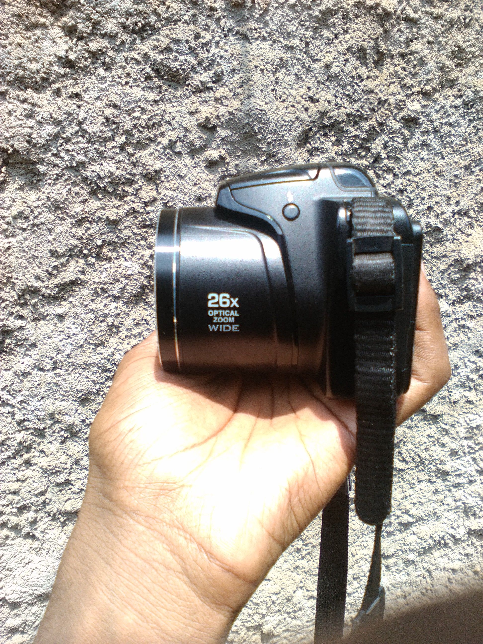 Nikon COOLPIX L330 20.2MP Digital Camera – Refurbished with 26x Optical Zoom & HD Video Recording