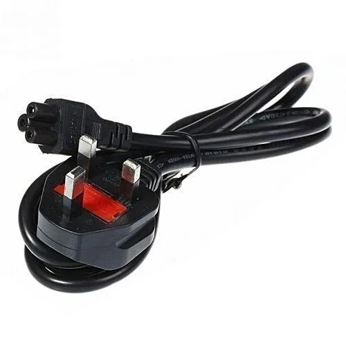 Laptop Power Cables – Heavy-Duty Power Cords. Power Cable Cord 3 Pin Laptop Adapter Charger, 1.5m BLACK price in nairobi kenya