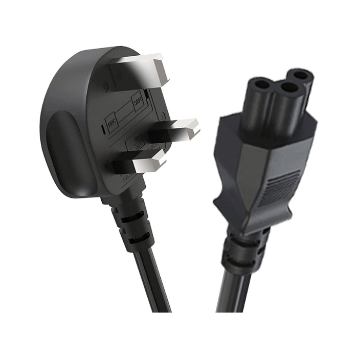 Laptop Power Cables – Heavy-Duty Power Cords. Power Cable Cord 3 Pin Laptop Adapter Charger, 1.5m BLACK price in nairobi kenya