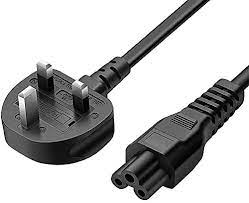 Laptop Power Cables – Heavy-Duty Power Cords. Power Cable Cord 3 Pin Laptop Adapter Charger, 1.5m BLACK price in nairobi kenya