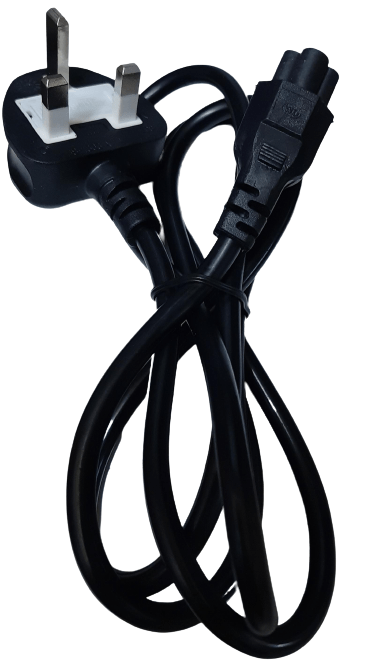Laptop Power Cables – Heavy-Duty Power Cords. Power Cable Cord 3 Pin Laptop Adapter Charger, 1.5m BLACK price in nairobi kenya