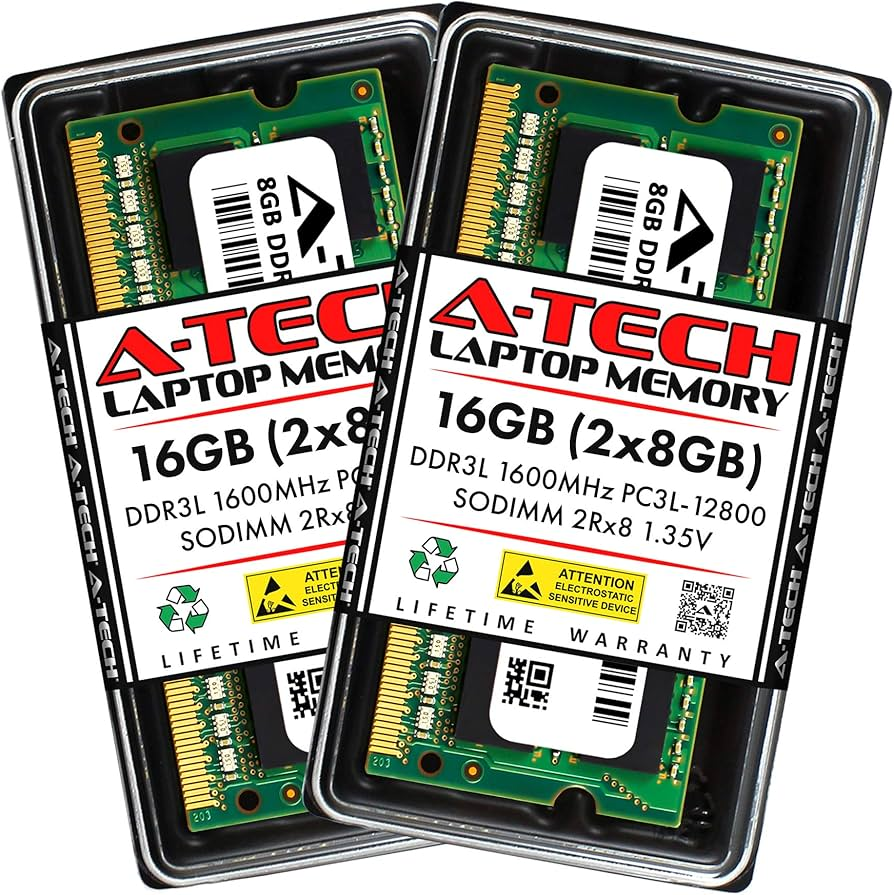 4GB / 8GB / 16GB DDR4 (PC4) RAM – High-Speed Memory Upgrade for Laptops. Laptop Memory Ram Notebook High Performance Laptop Memory PC Computer Memory RAM