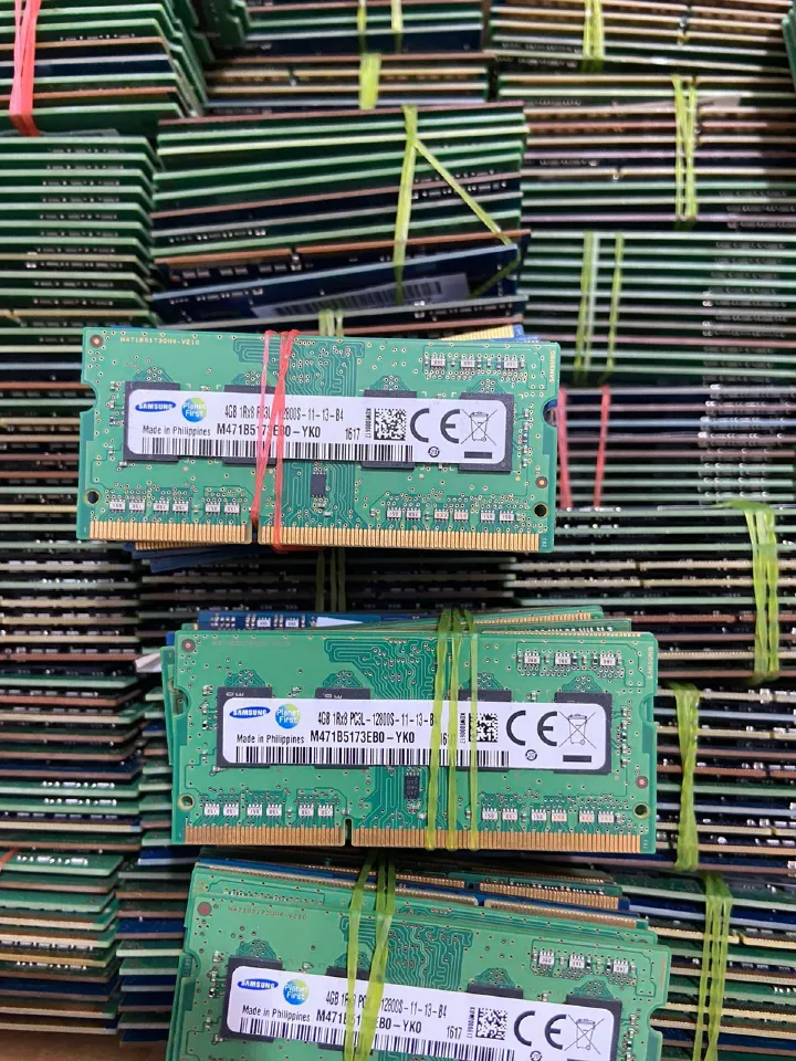 4GB / 8GB / 16GB DDR3L (PC3L) RAM – High-Speed Memory Upgrade for Laptops. Laptop Memory Ram Notebook High Performance Laptop Memory PC Computer Memory RAM