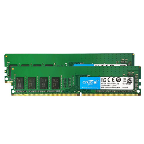 NEW!! 4GB / 8GB / 16GB DDR4 (PC4) RAM – High-Speed Memory Upgrade for Desktops.
Desktop Memory Ram High Performance Desktop Memory PC Computer Memory RAM