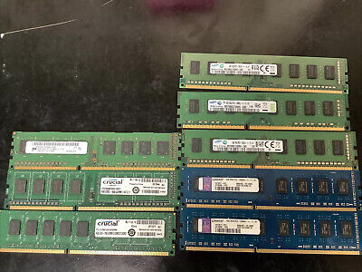 NEW!! 4GB / 8GB / 16GB DDR4 (PC4) RAM – High-Speed Memory Upgrade for Desktops.
Desktop Memory Ram High Performance Desktop Memory PC Computer Memory RAM