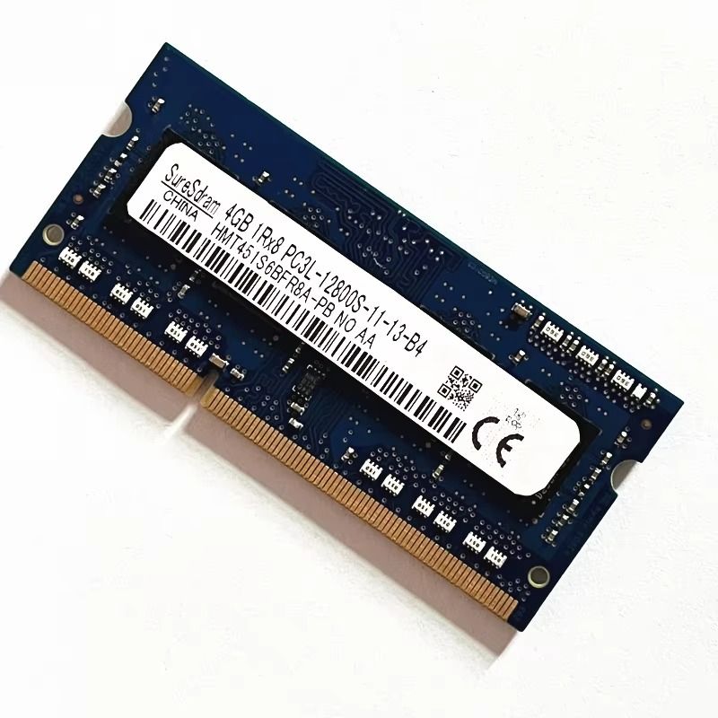 4GB PC3L LAPTOP RAM. DDR3 RAM 4GB 1600MHz SODIMM Laptop Memory ddr3 4GB 1RX8 PC3L-12800S-11-13-B4 204PIN