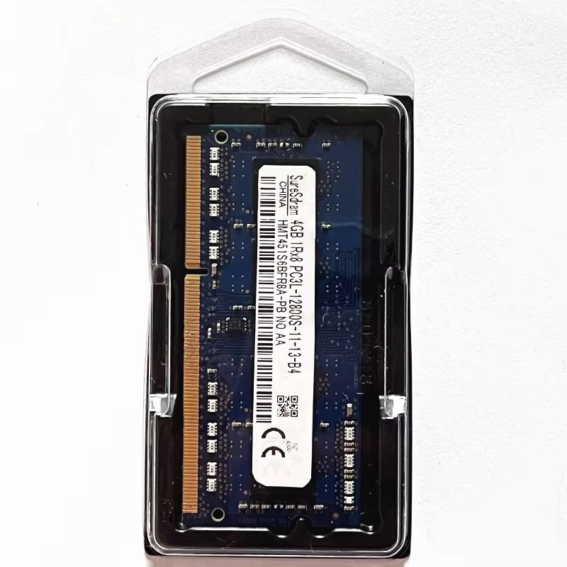 4GB PC3L LAPTOP RAM. DDR3 RAM 4GB 1600MHz SODIMM Laptop Memory ddr3 4GB 1RX8 PC3L-12800S-11-13-B4 204PIN