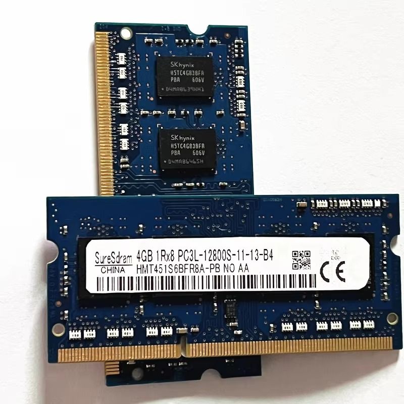 4GB PC3L LAPTOP RAM. DDR3 RAM 4GB 1600MHz SODIMM Laptop Memory ddr3 4GB 1RX8 PC3L-12800S-11-13-B4 204PIN