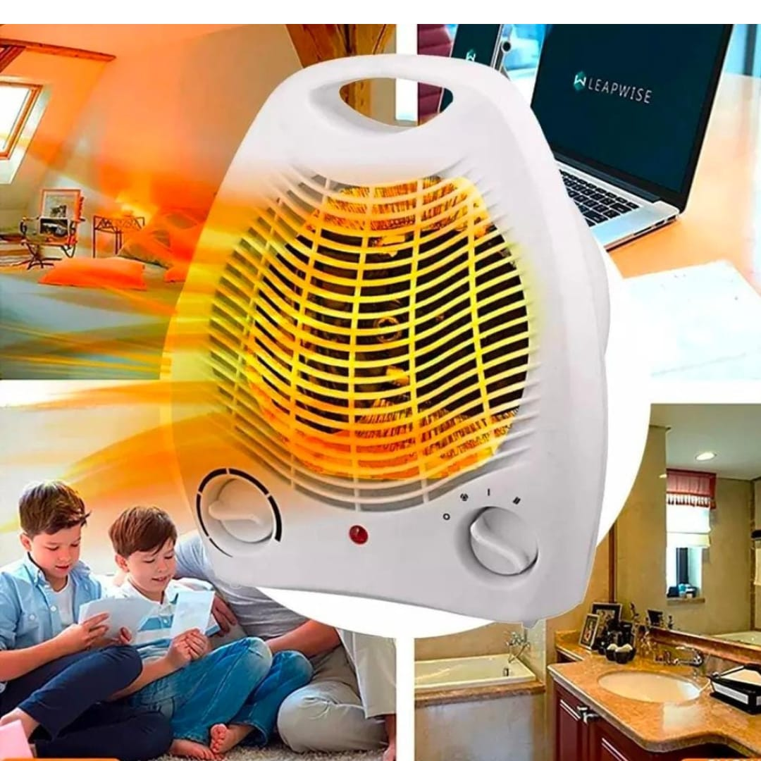 Nunix Room Heater NH01. Portable Nunix Room Heater Fan. Nunix Electric Room Space Heater Air Conditioner