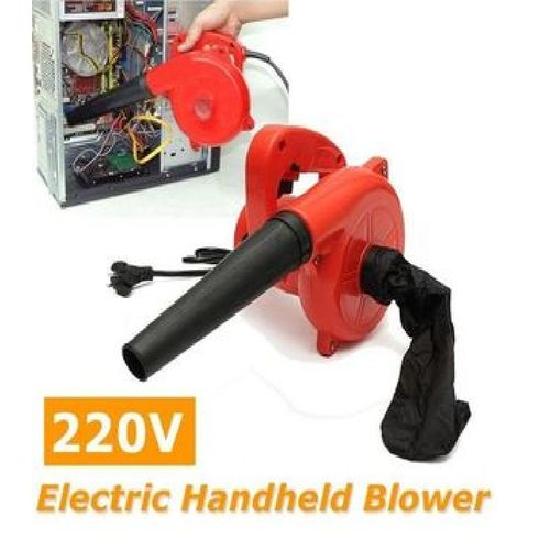 Generic Computer Air/Dust Blower With Suction Functions. With High Pressure Air Output. Cleans Unreachable Places Variable speed control. Larger trigger with Lock on button