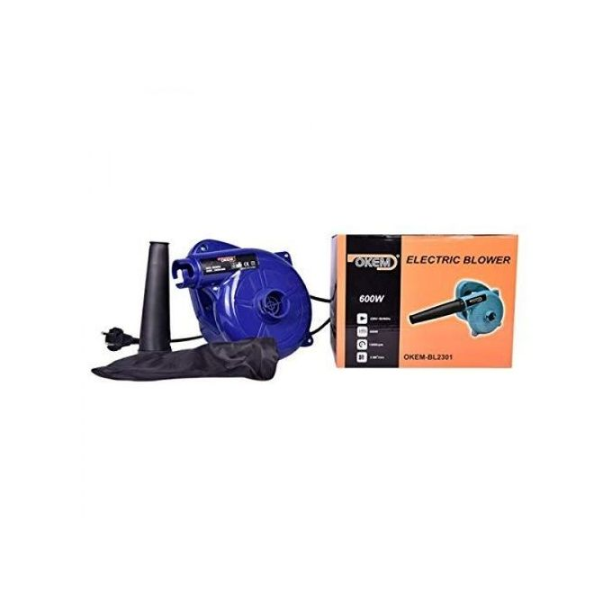 Generic Computer Air/Dust Blower With Suction Functions. With High Pressure Air Output. Cleans Unreachable Places Variable speed control. Larger trigger with Lock on button