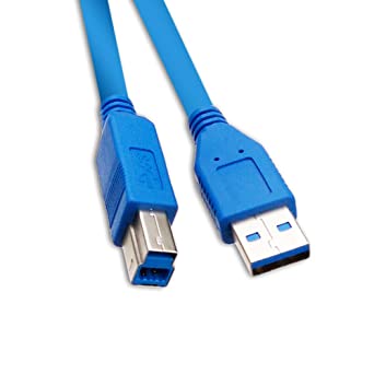 USB Print Cable USB 2.0