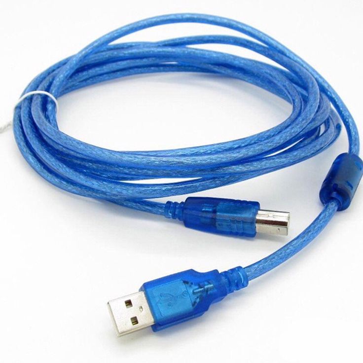 USB Print Cable USB 2.0