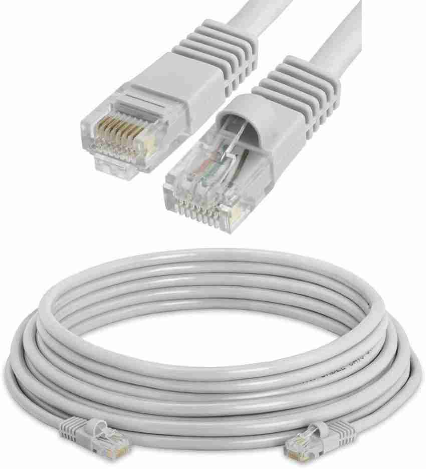 Internet Network LAN Ethernet Cable Cat 6 - 3M, VERY HIGH QUALITY CABLE