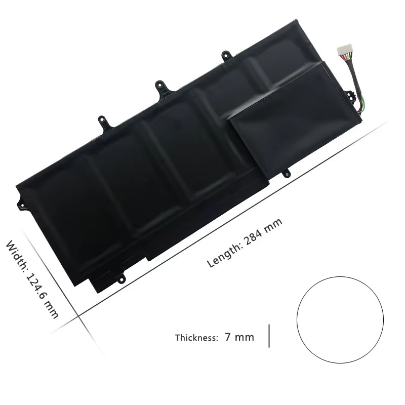 Laptop Battery for HP EliteBook Folio 1040 G0 G1 G2 Series BL06 HSTNN-DB5D HSTNN-W02C 722236-171 BL06042XL 3 Cells