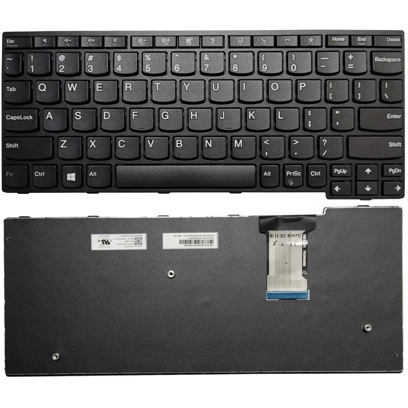 US English Keyboard for Lenovo Thinkpad Yoga 11e 3rd Gen 3 01AW007 01AW046 01AW076 01AW037 01AW082 01AW043