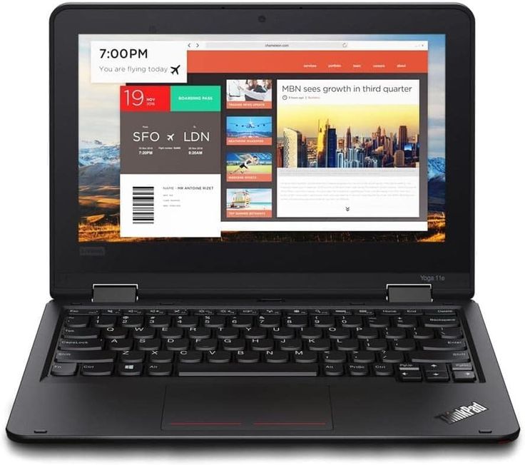 Lenovo Thinkpad Yoga 11e X360