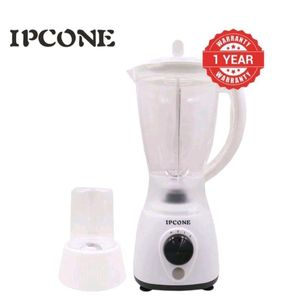 NEW!!! Ipcone Blender With Grinder High Quality 2 in 1 Package. Powerful 4 speed motor. Super sharp stainless steel Blades. Unique metal to metal drive shaft