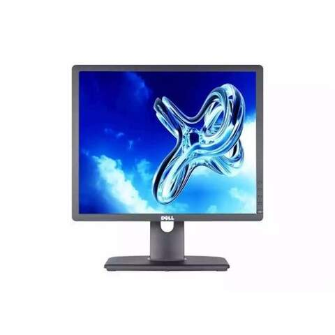 NEW!!! Refurbished Dell P1917S 19-Inch Square Monitor with HDMI: Crisp 19″ Square Display