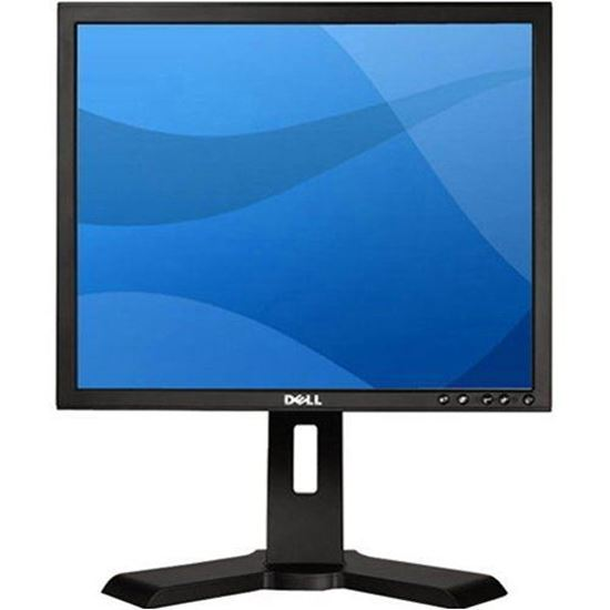 NEW!!! Refurbished Dell P1917S 19-Inch Square Monitor with HDMI: Crisp 19″ Square Display