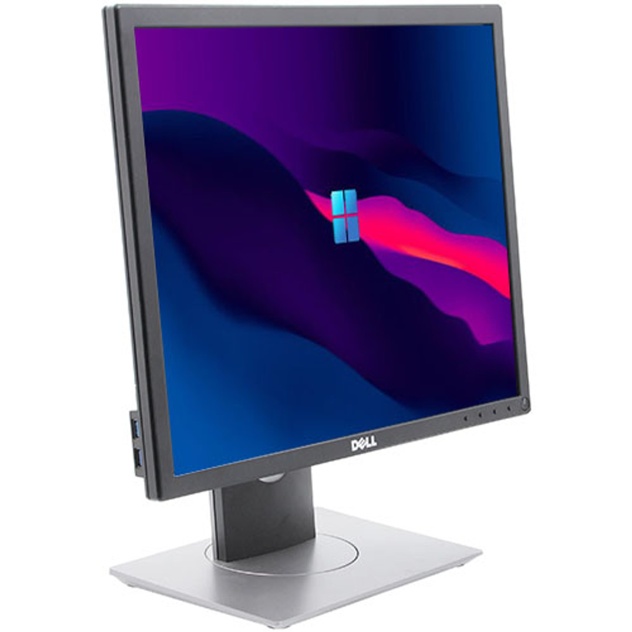 NEW!!! Refurbished Dell P1917S 19-Inch Square Monitor with HDMI: Crisp 19″ Square Display
