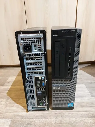 DELL Optiplex 780 Desktop Core2 Duo Core 3.0 GHZ 2GB RAM 160GB Harddisk CPU, EX-UK. Without Monitor. With Power & VGA