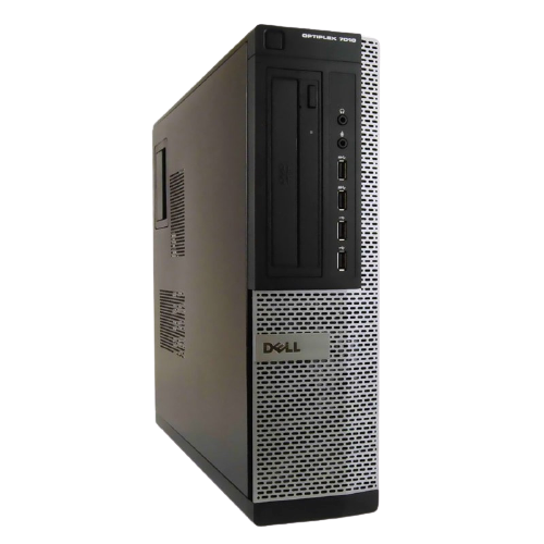 DELL Optiplex 780 Desktop Core2 Duo Core 3.0 GHZ 2GB RAM 160GB Harddisk CPU, EX-UK. Without Monitor. With Power & VGA