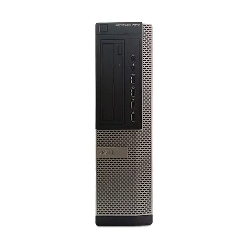 DELL Optiplex 780 Desktop Core2 Duo Core 3.0 GHZ 2GB RAM 160GB Harddisk CPU, EX-UK. Without Monitor. With Power & VGA