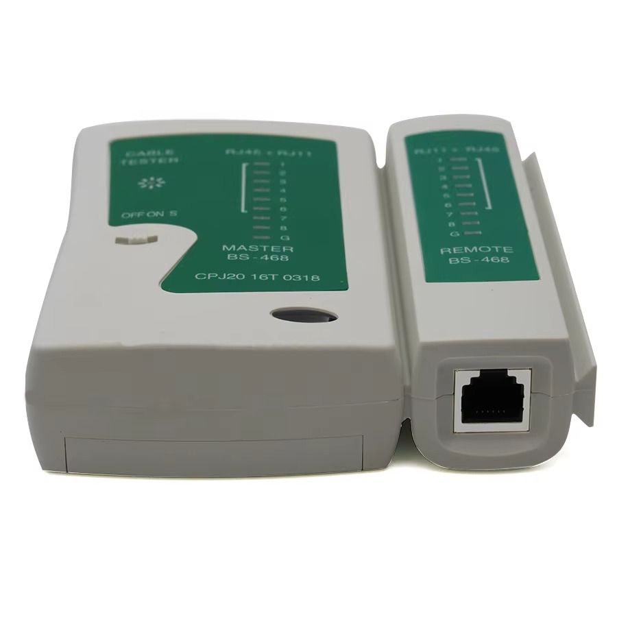 Network tester tool wire RJ11 rj12 RJ45 8p 6p line telephone rg45 ethernet cable main remote serial test rg rj 45 cat6 cat5