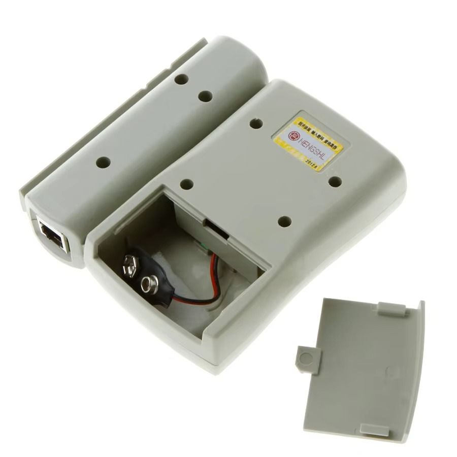 Network tester tool wire RJ11 rj12 RJ45 8p 6p line telephone rg45 ethernet cable main remote serial test rg rj 45 cat6 cat5