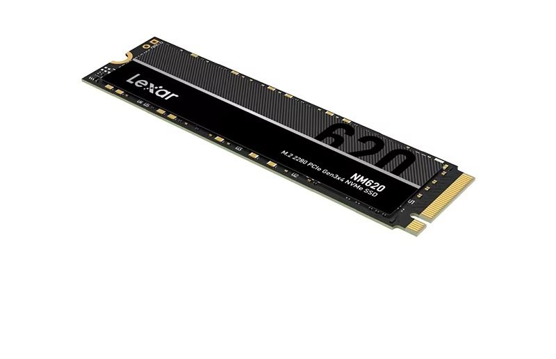 Lexar SSD Nvme M.2 2280 NM620 Pro PCIe3.0x4 TLC Solid State Drive 256GB 512GB 1TB Speed 3500MB/S for Desktop Laptop Original SSD