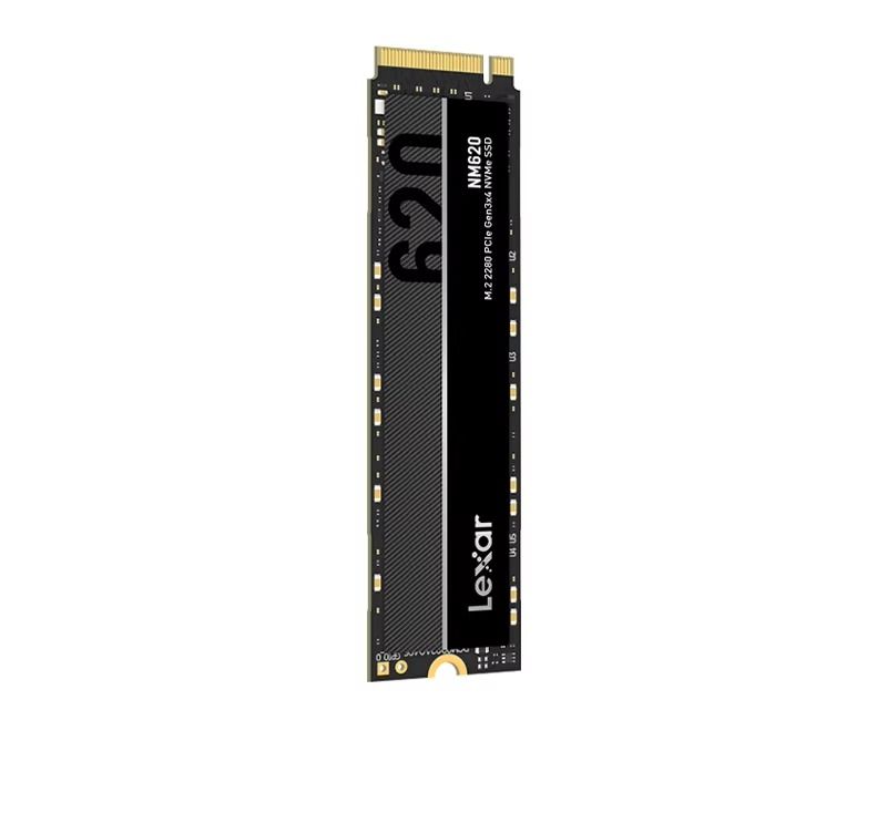 Lexar SSD Nvme M.2 2280 NM620 Pro PCIe3.0x4 TLC Solid State Drive 256GB 512GB 1TB Speed 3500MB/S for Desktop Laptop Original SSD