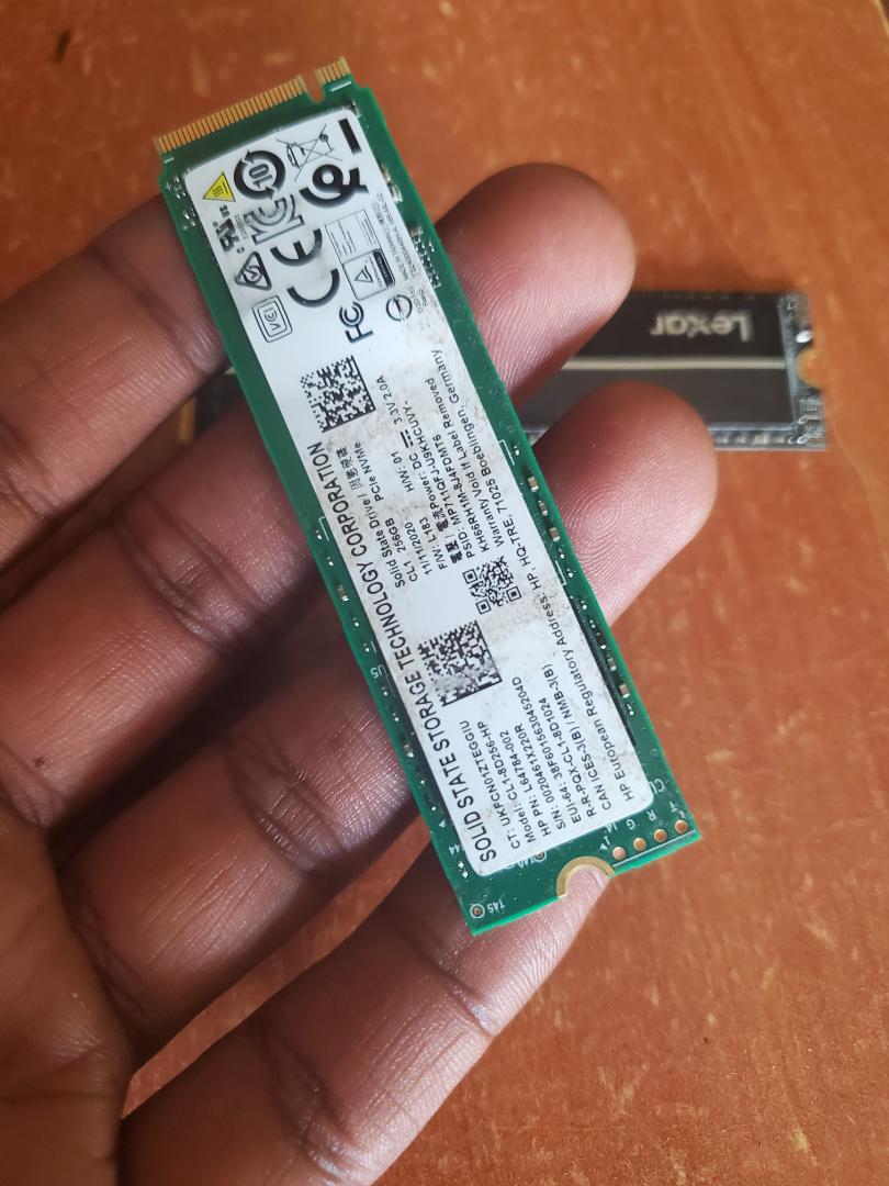 Refurb 128GB M.2 PCIe NVMe Internal SSD (CL1-8D256-HP) – High-Speed Solid State Drive – Compact M.2 2280 Form Factor – Ideal for Laptops, Desktops & Ultrabooks – Reliable Performance & Fast Boot Times