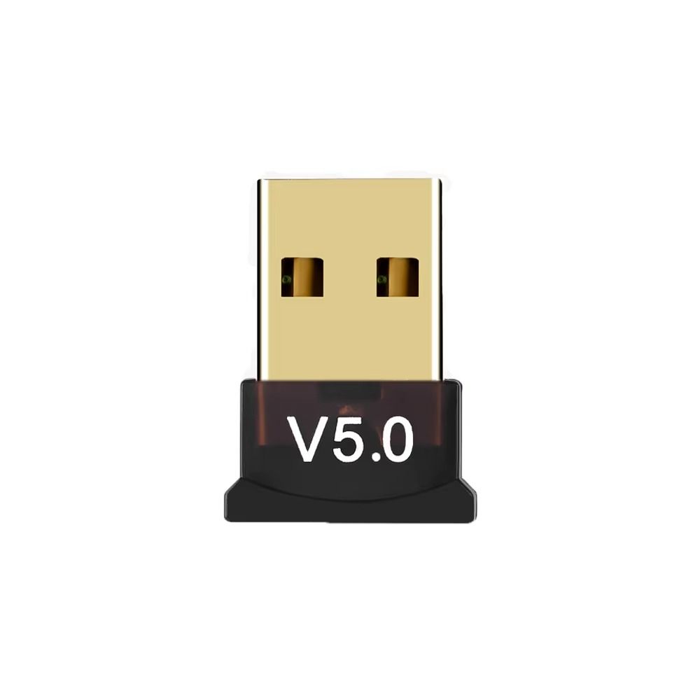 USB Bluetooth-compatible 5.0 Adapter Drive-Free Wireless Audio Transmitter Receiver Fast Speed Dongle For Home Computer PC Laptop