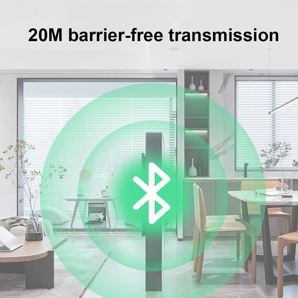 USB Bluetooth-compatible 5.0 Adapter Drive-Free Wireless Audio Transmitter Receiver Fast Speed Dongle For Home Computer PC Laptop