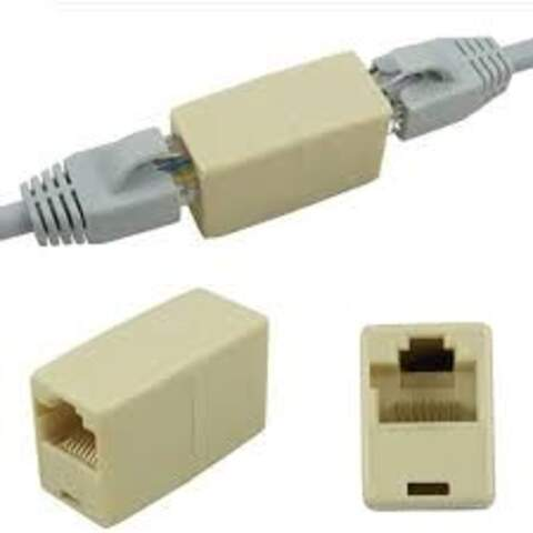 High-Quality RJ45 Connectors, Cat6 Connectors, and RJ45 Couplers – Reliable Ethernet Cable Connectors for Networking, Internet, and Data Transfer