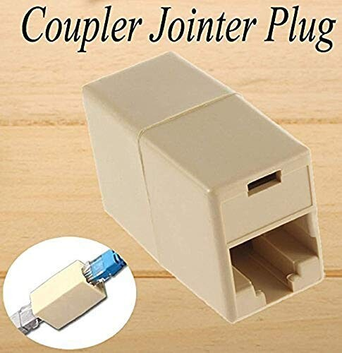 High-Quality RJ45 Connectors, Cat6 Connectors, and RJ45 Couplers – Reliable Ethernet Cable Connectors for Networking, Internet, and Data Transfer