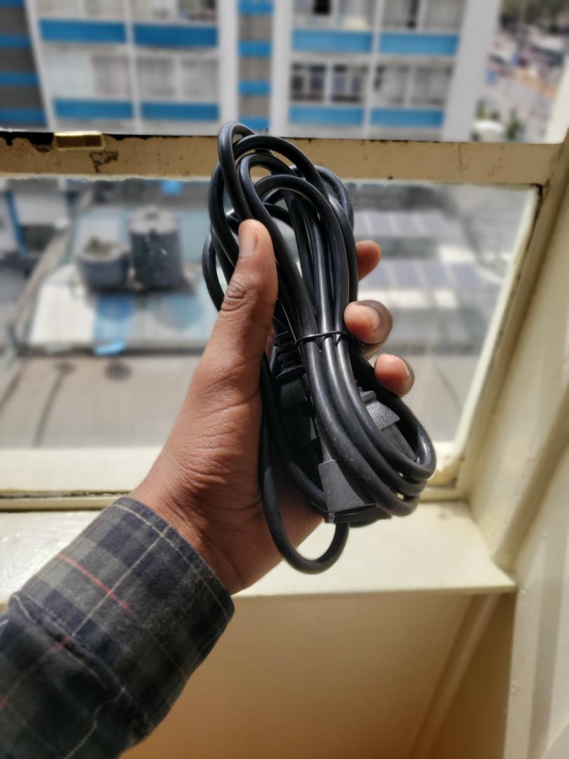 C19 to C20 Power Extension Cable – Heavy-Duty IEC Power Cord for Servers, PDU, UPS, and Data Center Equipment