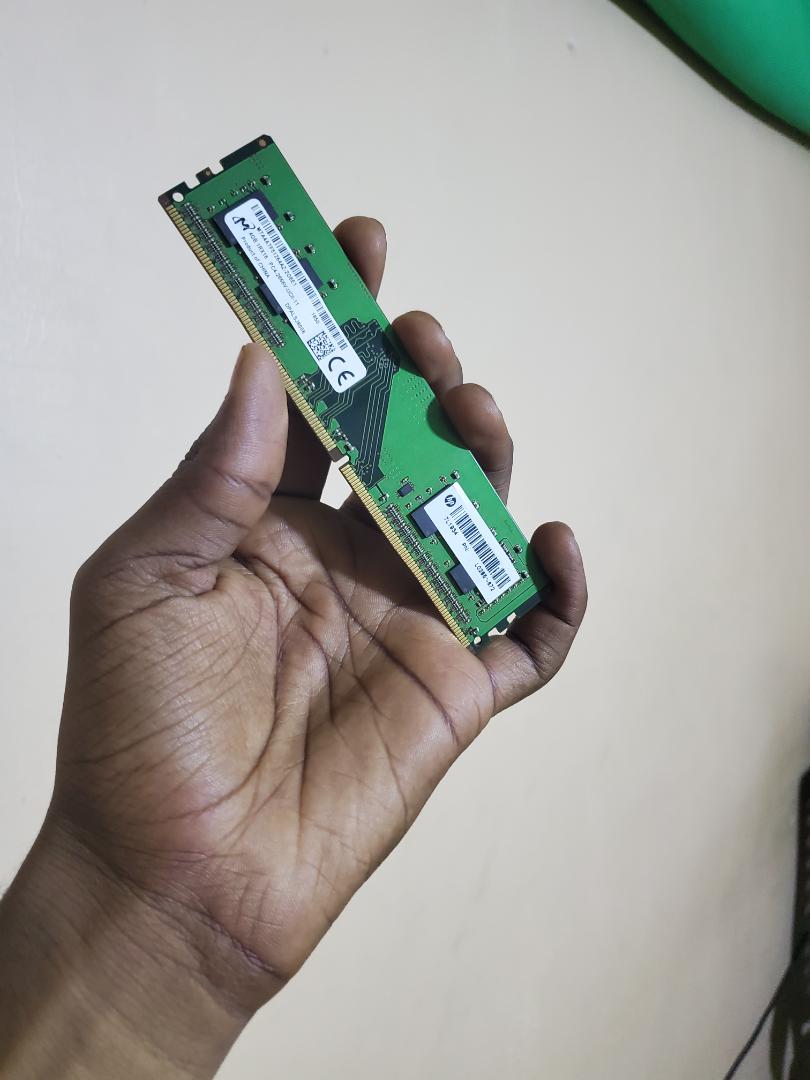 NEW!! 4GB DDR4 PC4 2666V RAM – High-Speed Memory Upgrade for Desktops.
Desktop Memory Ram High Performance Desktop Memory PC Computer Memory RAM
