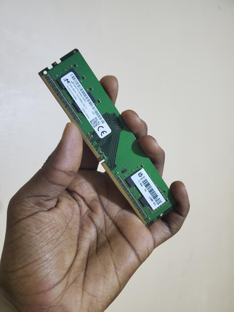 NEW!! 4GB DDR4 PC4 2666V RAM – High-Speed Memory Upgrade for Desktops.
Desktop Memory Ram High Performance Desktop Memory PC Computer Memory RAM