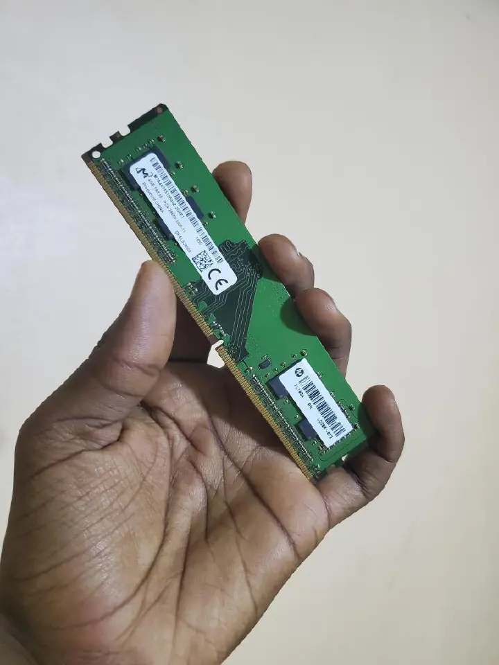 NEW!! 4GB DDR4 PC4 2666V RAM – High-Speed Memory Upgrade for Desktops.
Desktop Memory Ram High Performance Desktop Memory PC Computer Memory RAM