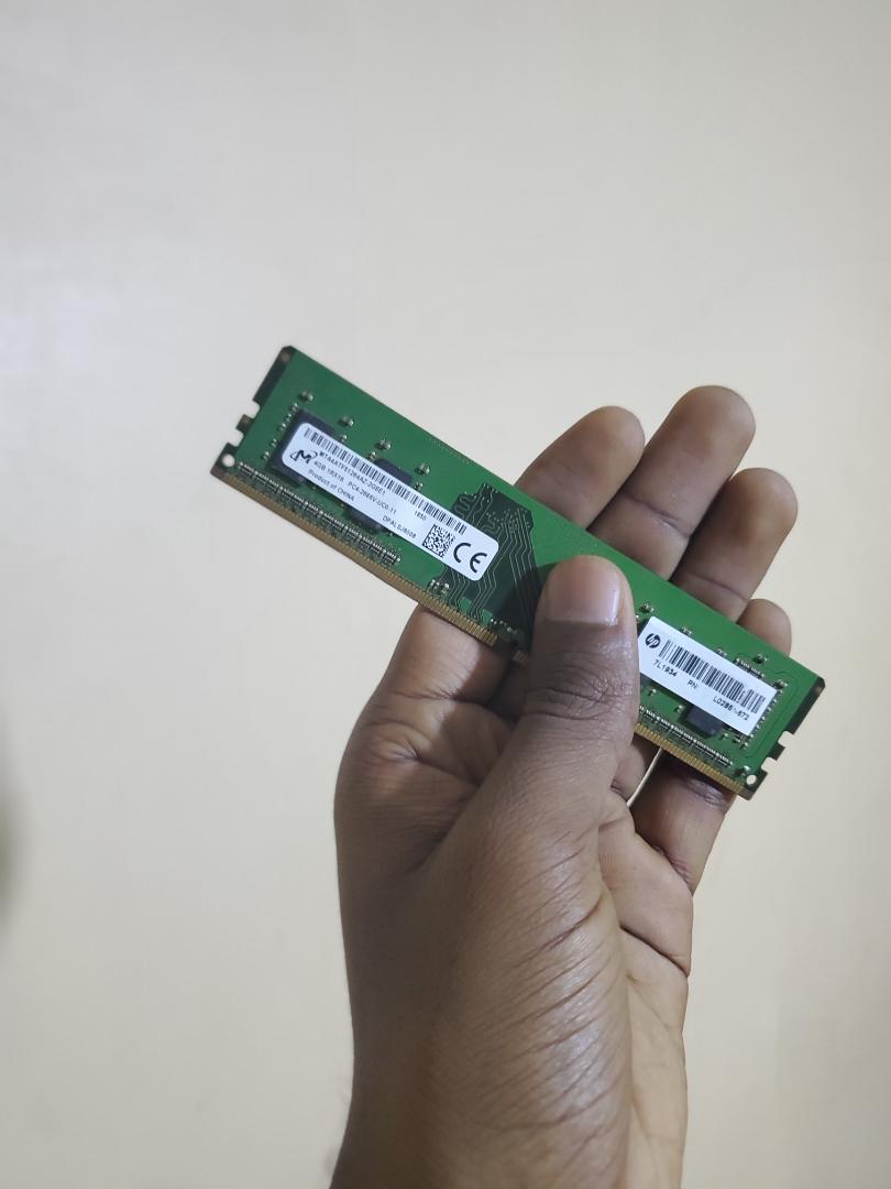 NEW!! 4GB DDR4 PC4 2666V RAM – High-Speed Memory Upgrade for Desktops.
Desktop Memory Ram High Performance Desktop Memory PC Computer Memory RAM