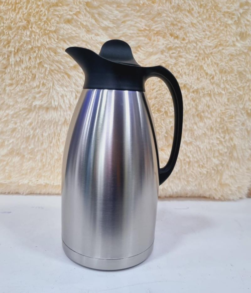 Sundabests 3-Litre Unbreakable Vacuum Flask – Durable Hot & Cold Beverage Thermos with Strong Handle – Ideal for Home, Office & Travel