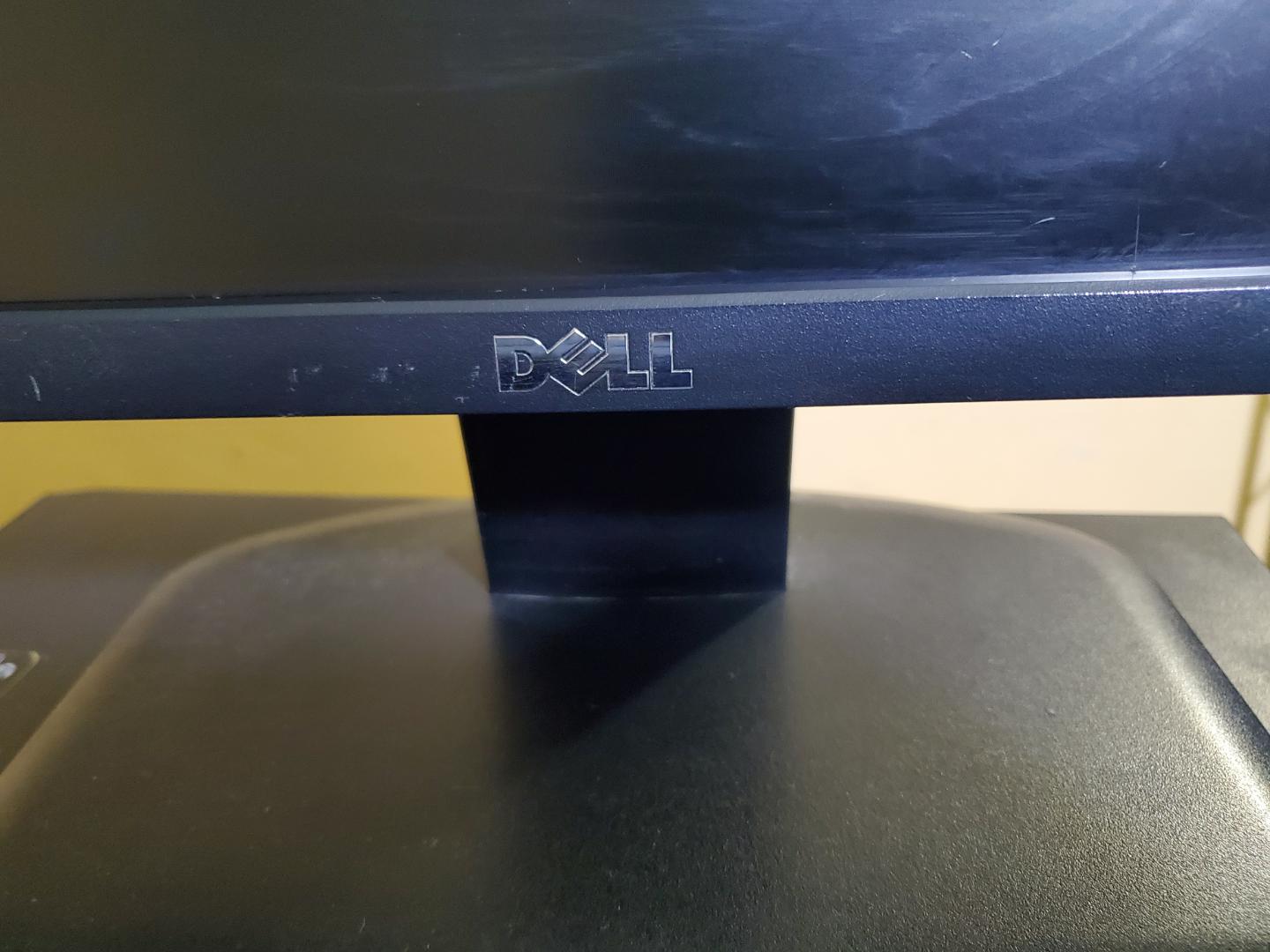 Dell E1912HC 19-Inch LED Monitor – Refurbished, 1366x768 HD Resolution, VGA & DVI, Energy-Efficient Display