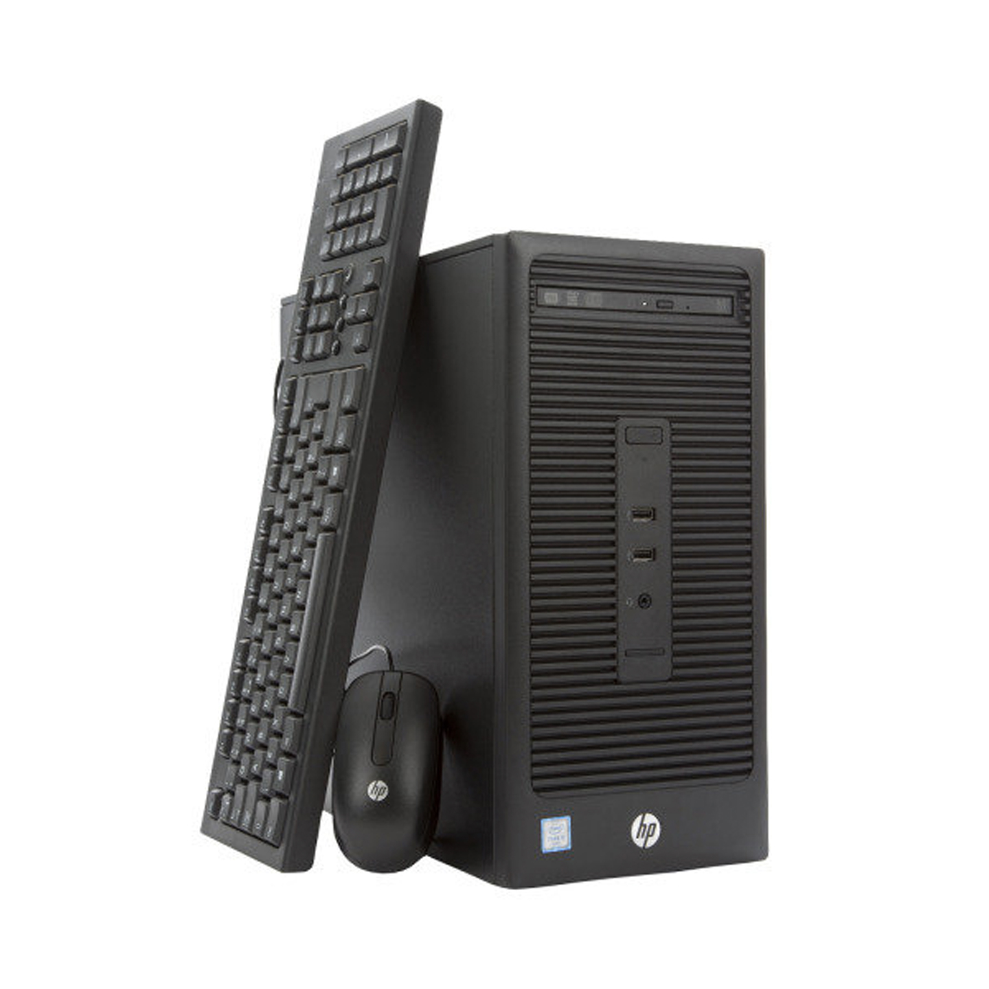Refurbished HP 280 G2 Microtower Desktop PC – Intel Core i5-6500 3.20GHz, 8GB RAM, 500GB HDD, Windows Ready With Power & VGA, KEYBOARD AND MOUSE
