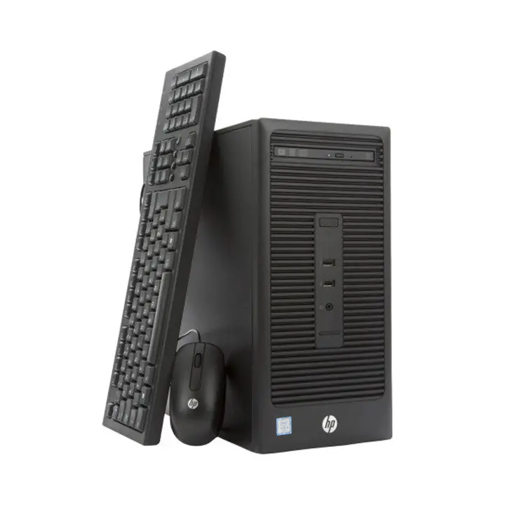Refurbished HP 280 G2 Microtower Desktop PC – Intel Core i5-6500 3.20GHz, 8GB RAM, 500GB HDD, Windows Ready With Power & VGA, KEYBOARD AND MOUSE
