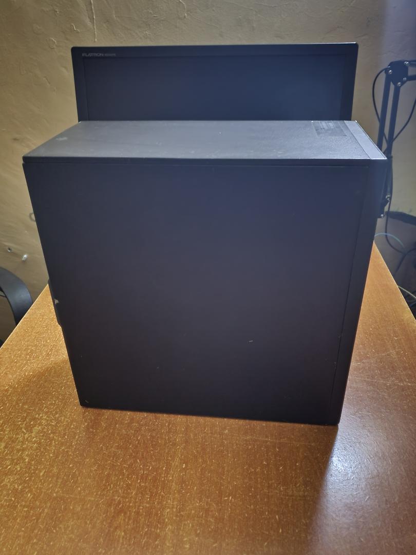 Refurbished HP 280 G2 Microtower Desktop PC – Intel Core i5-6500 3.20GHz, 8GB RAM, 500GB HDD, Windows Ready With Power & VGA, KEYBOARD AND MOUSE