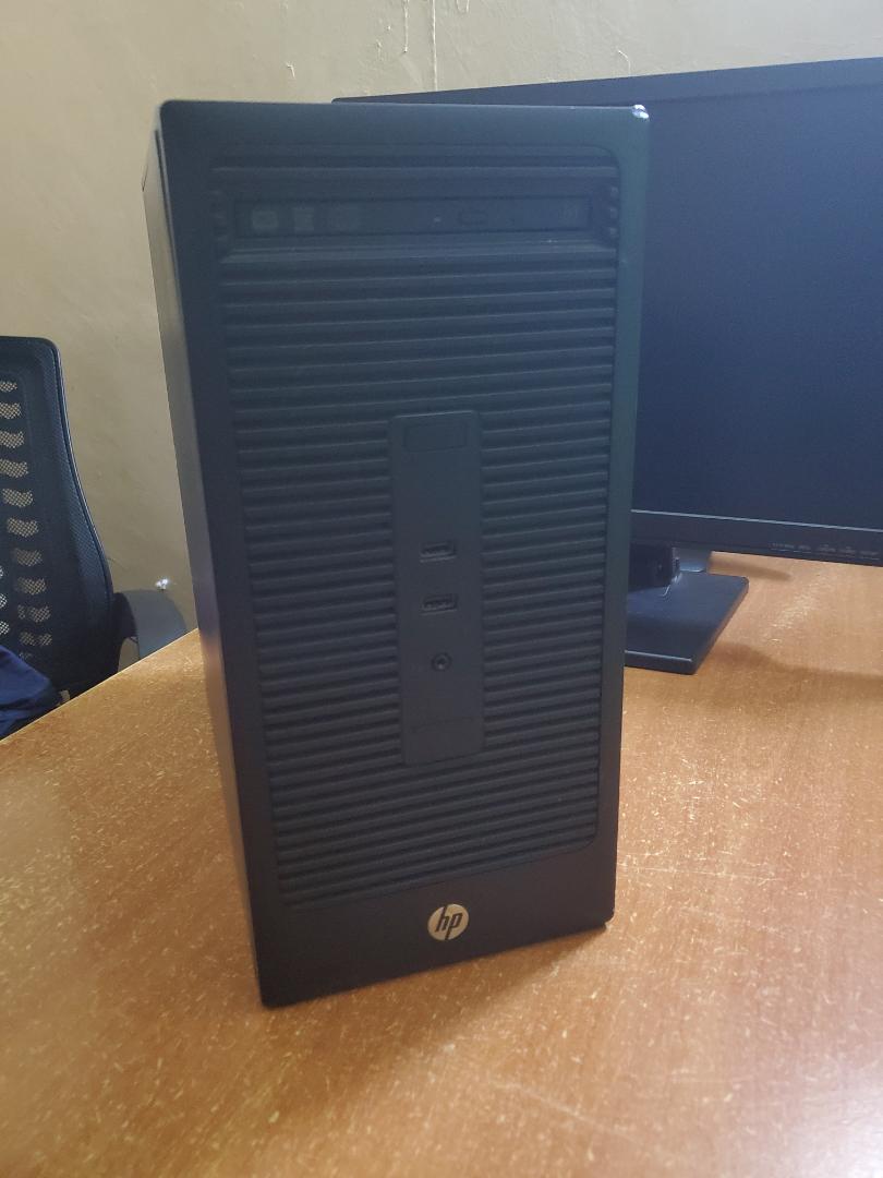 Refurbished HP 280 G2 Microtower Desktop PC – Intel Core i5-6500 3.20GHz, 8GB RAM, 500GB HDD, Windows Ready With Power & VGA, KEYBOARD AND MOUSE