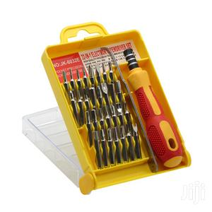 32-in-1 Precision Screwdriver Set – Multi-Function Magnetic Tool Kit for Phones, Laptops, Electronics & Repairs