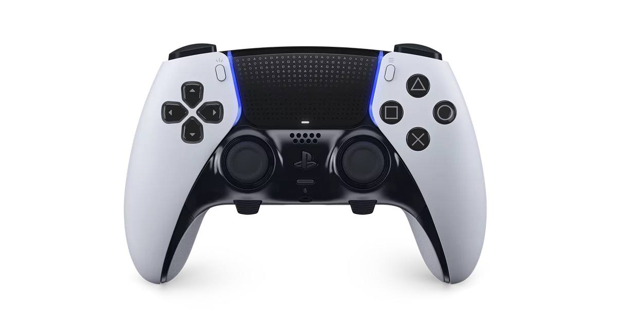 NEW!!! ORIGINAL!!! Sony PlayStation 5 DualSense Wireless Controller | PS5 Gamepad | Haptic Feedback | Adaptive Triggers | Built-in Mic & Speaker | USB-C Charging | Next-Gen Gaming Experience